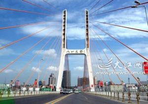 江西南昌市中心,江西的省会南昌市