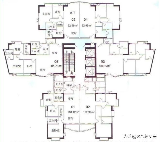 天河区高档楼盘,天河区高端小区