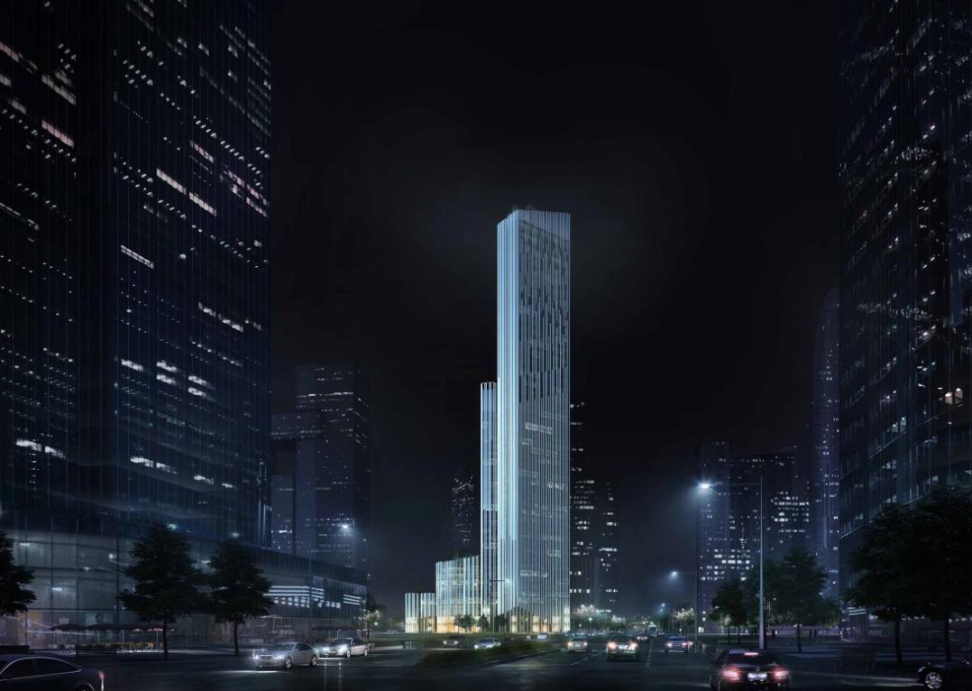 格力珠海横琴大厦,格力电器横琴总部大厦最新进展