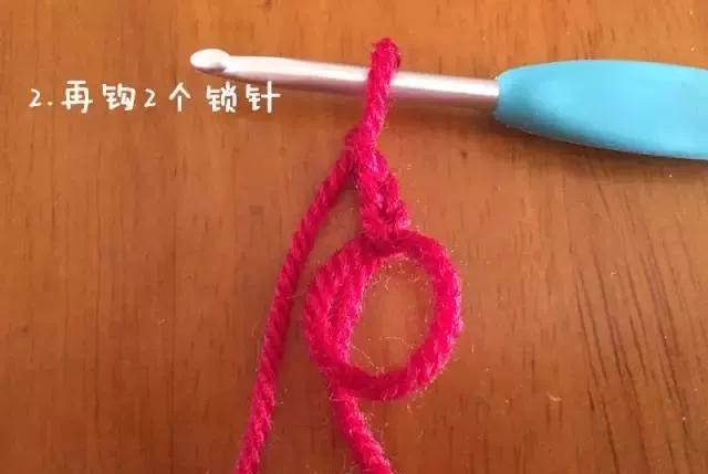 给宝宝钩帽子新年大红色,给宝宝钩太阳帽子