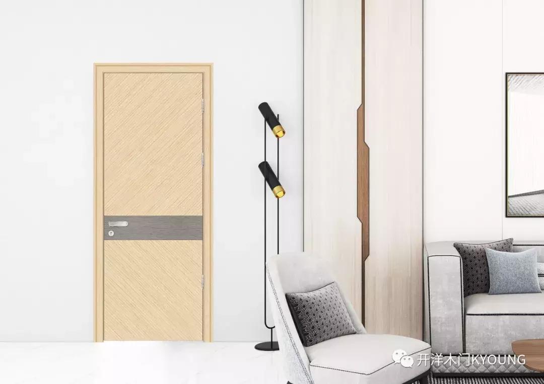 时下最In轻奢风，这几款木门你一定不能错过！