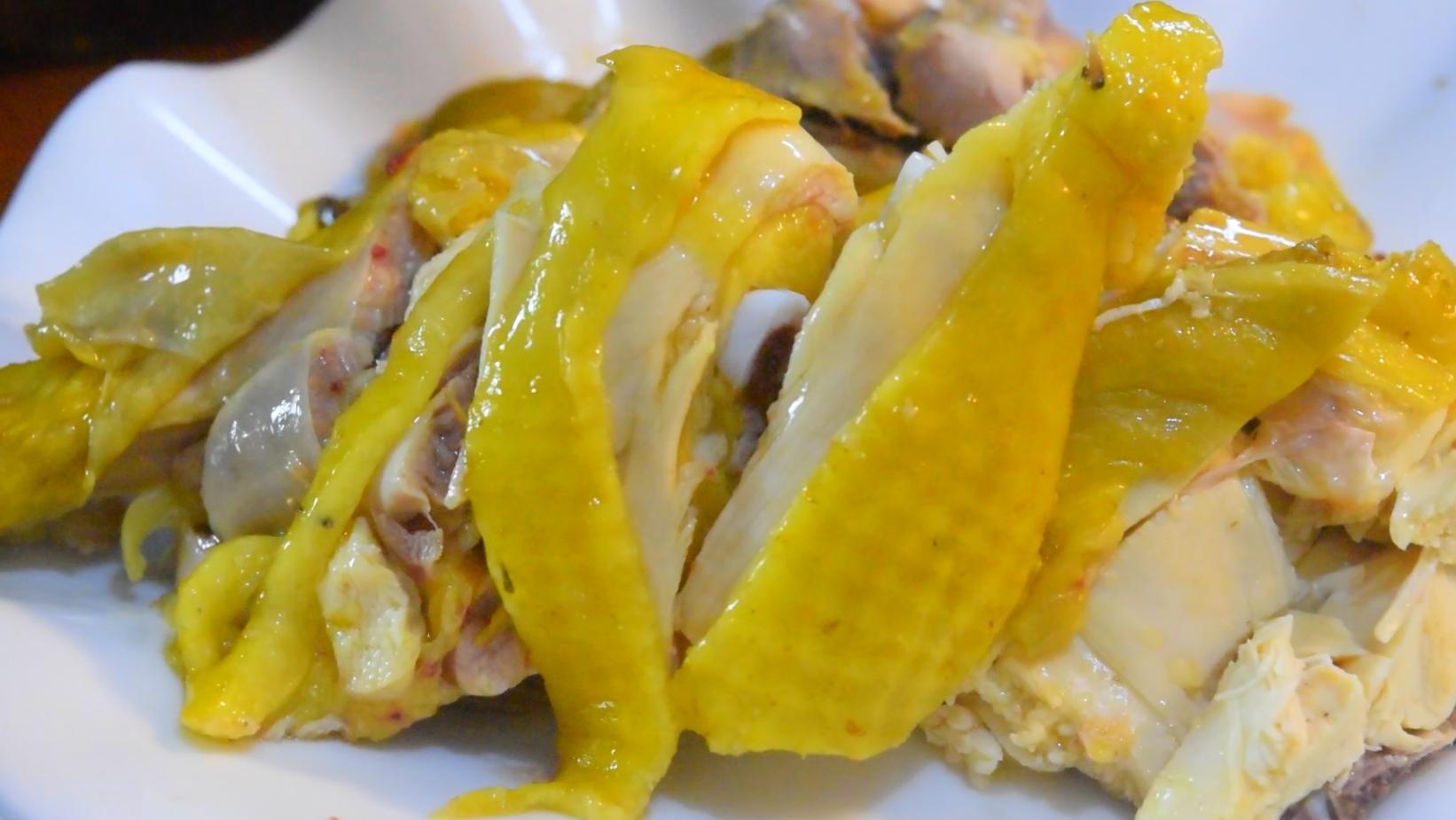 爱吃鸡腿的一定要收藏,爱吃盐焗鸡的一定要收藏