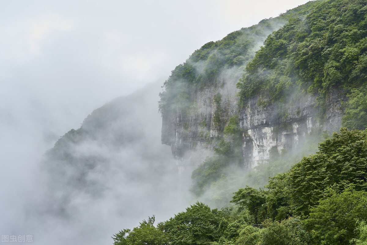 重庆适合亲子游2天一晚避暑,重庆周边的四川避暑胜地有哪些