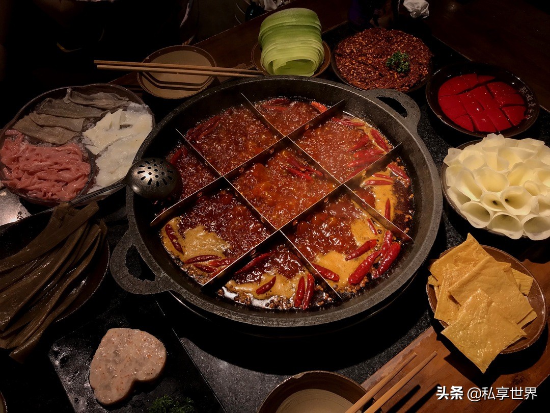 中国哪个城市火锅最好吃,中国哪个地方的火锅最好吃