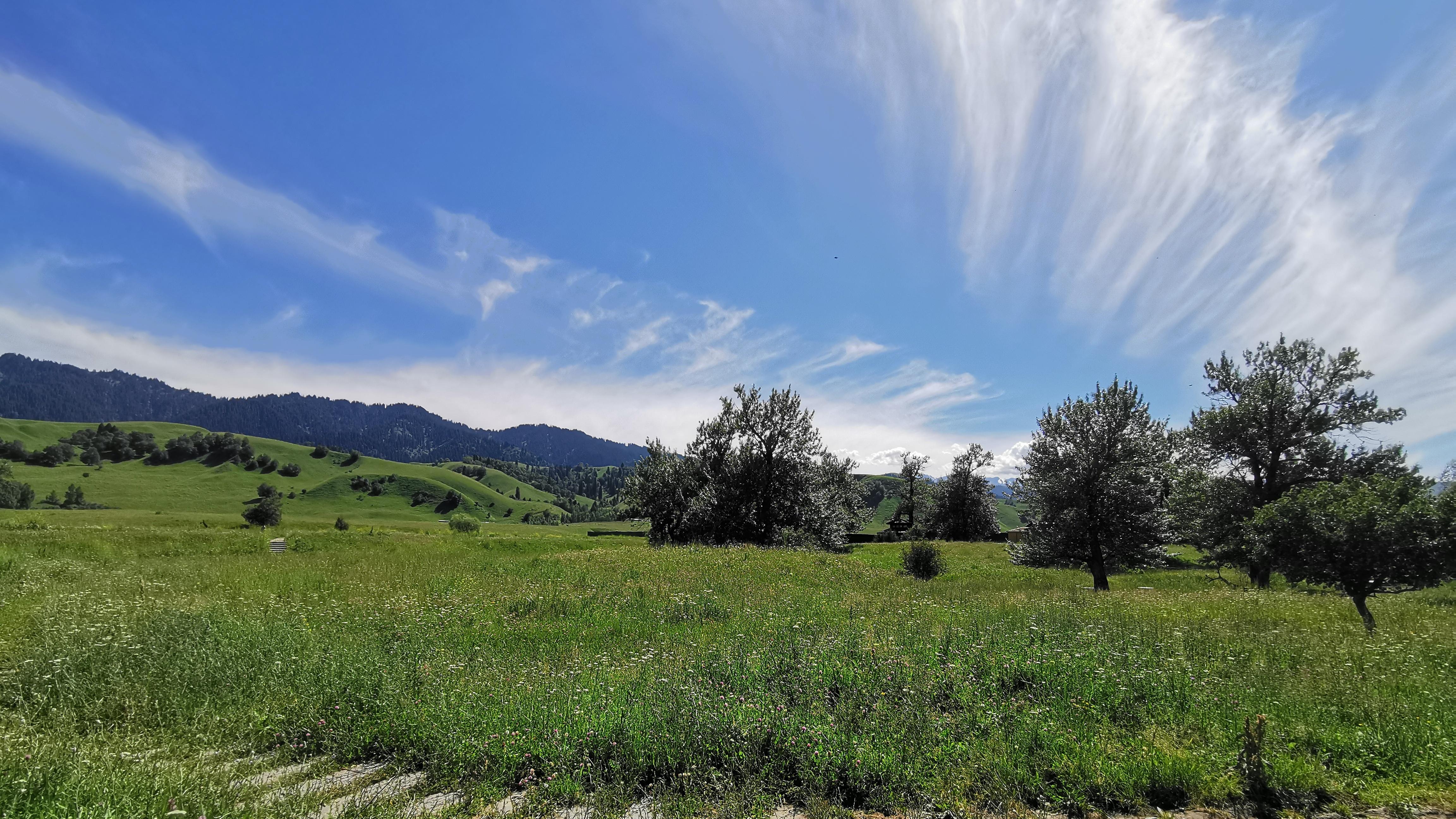 新疆自驾48天行程及住宿简介,吃住行旅游攻略