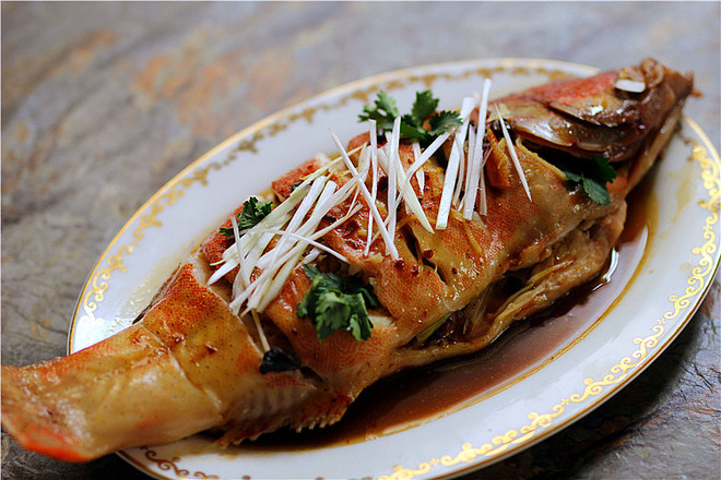 东星斑清蒸做法,清蒸东星斑蒸几分钟