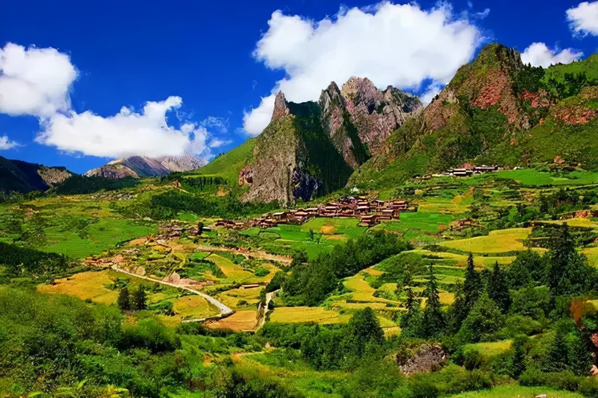 吐血整理这10条精华自驾线路,吐血整理平价精华全自用