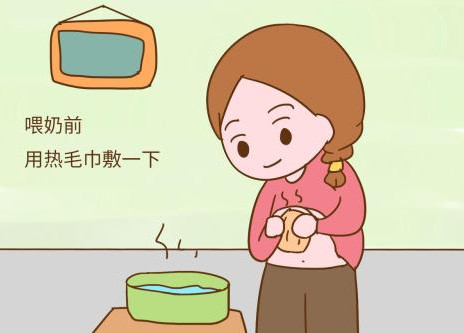 生完孩子后腋下有肿块,有没有宝妈生完孩子腋下有肿块