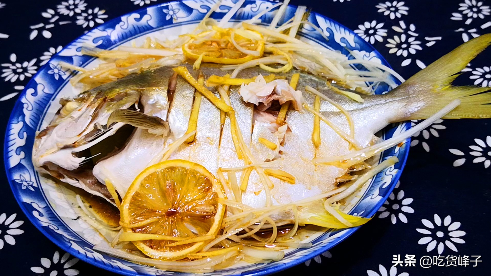 什么鱼蒸好吃又简单,不管蒸哪种鱼都别放这味料