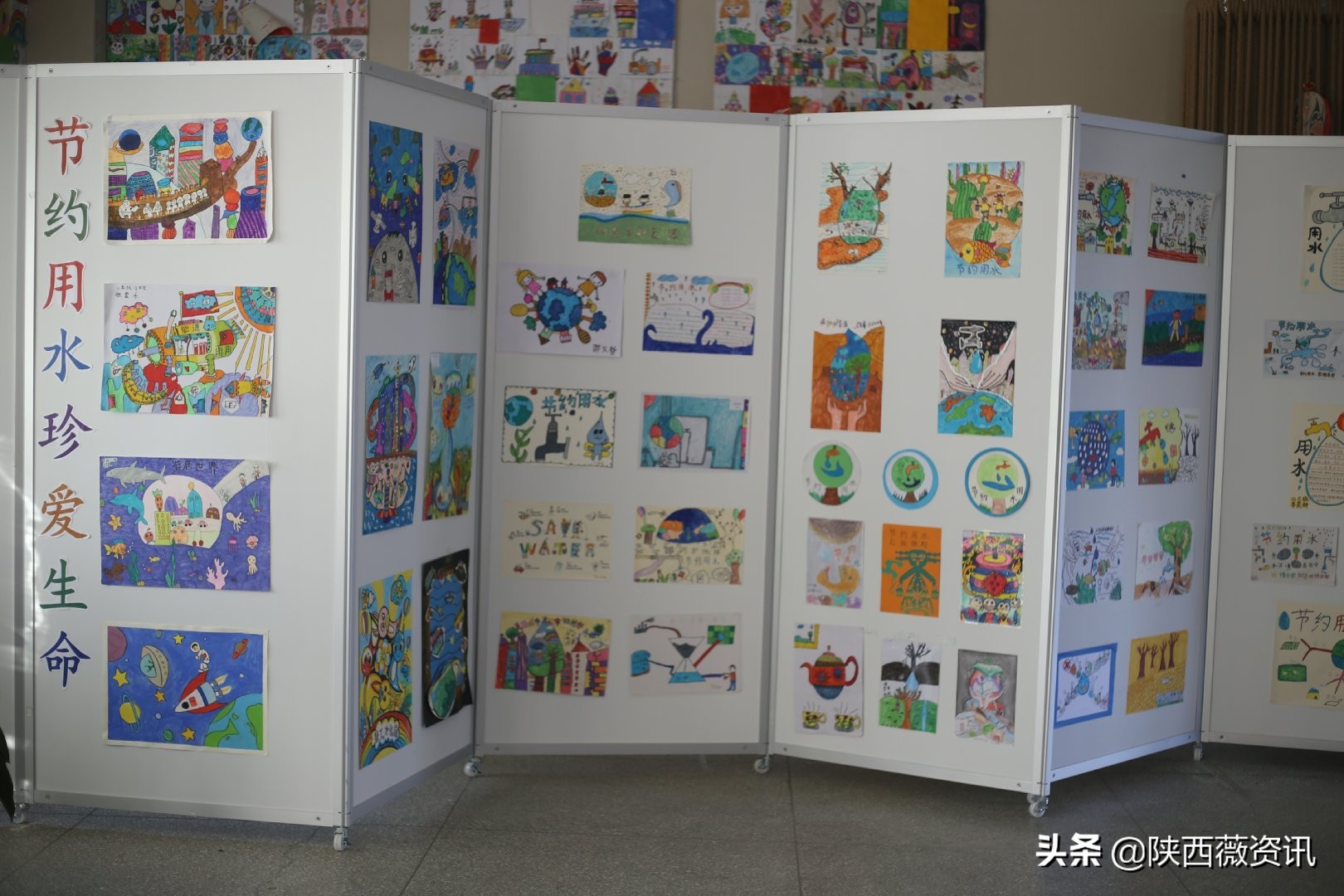 走进西安经开三小，揭秘“小豆豆”们是怎样变成“节水达人”