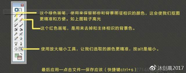 ps钢笔工具抠图技巧,卡通照片ps抠图技巧