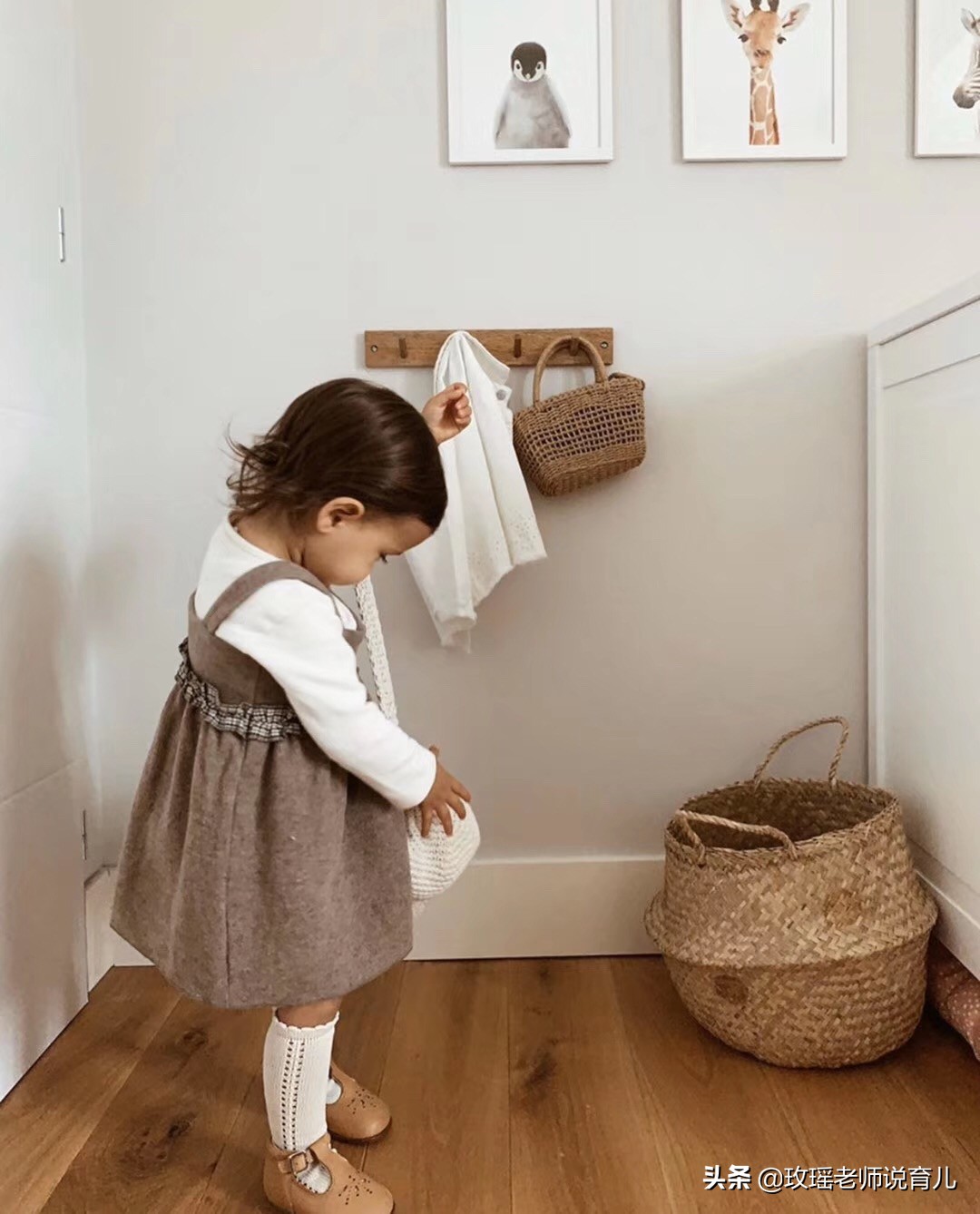 一岁宝宝的蒙氏教育家庭训练,幼儿蒙氏训练