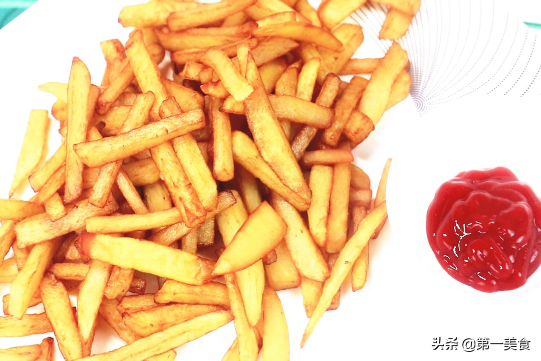 薯条怎么炸才脆不软像肯德基,怎么炸薯条比肯德基的薯条更好吃