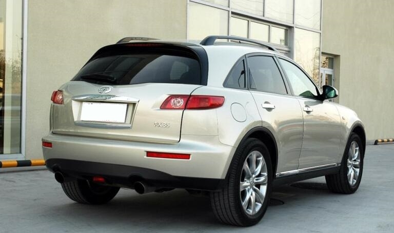 英菲尼迪fx价目表,英菲尼迪fx可以买吗