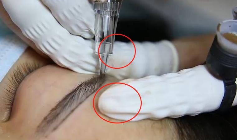 线条眉不洗能直接做雾眉吗,线条眉后期可以改雾眉吗