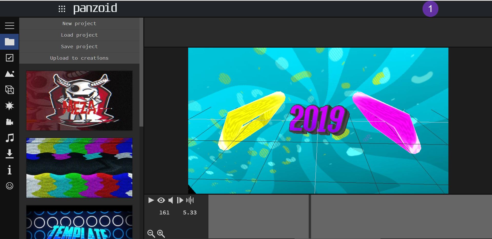 酷炫片头动画,炫酷片头动画