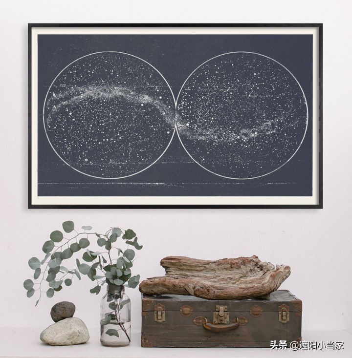 悦嗨家居装饰画,时尚百搭的装饰画推荐