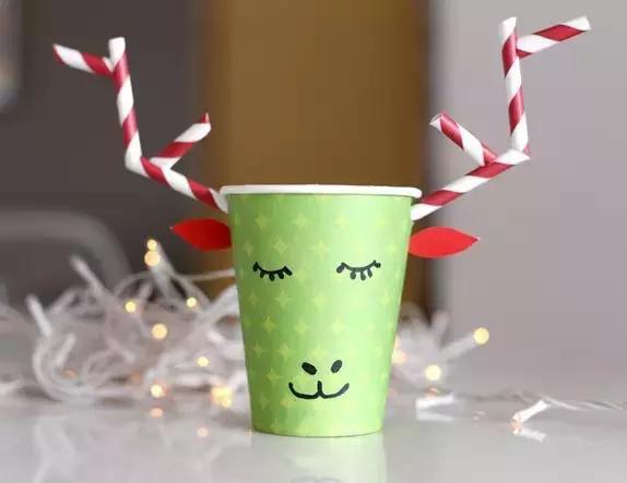 用一次性纸杯做各种好玩的东西,创意手工一次性纸杯制作小神龙