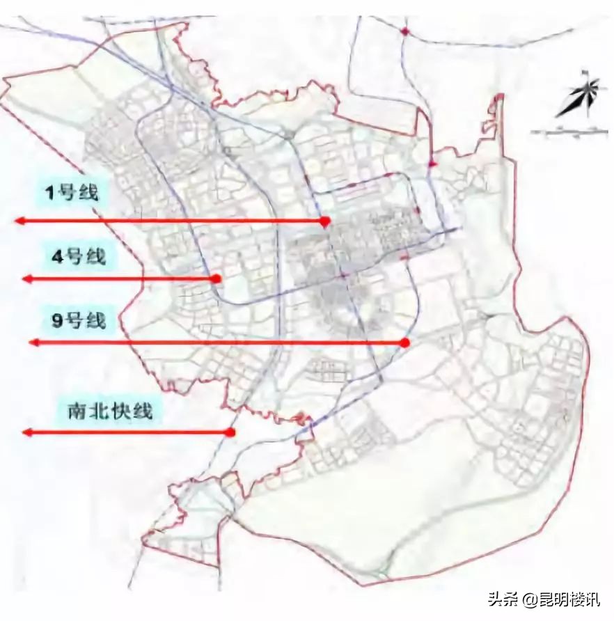 锦艺昆明之光现房,锦艺昆明之光业主