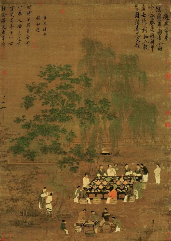 宋徽宗是北宋最伟大的艺术家吗,北宋宋徽宗的悲惨命运