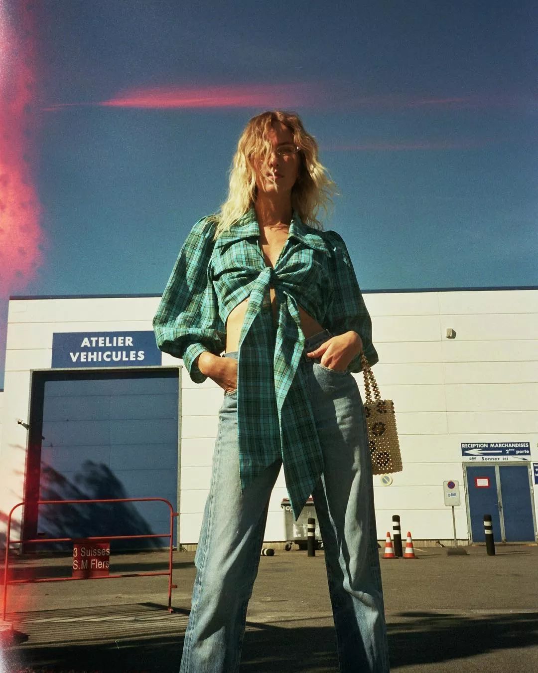 “Valentino红”降临东京，冠希哥说最近的生活“888”