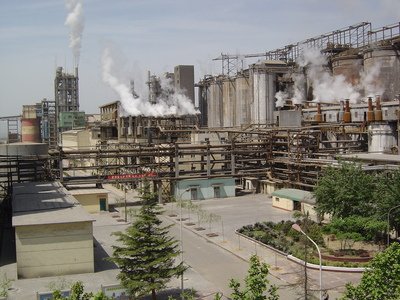 新建铝厂项目,氧化铝厂项目施工图