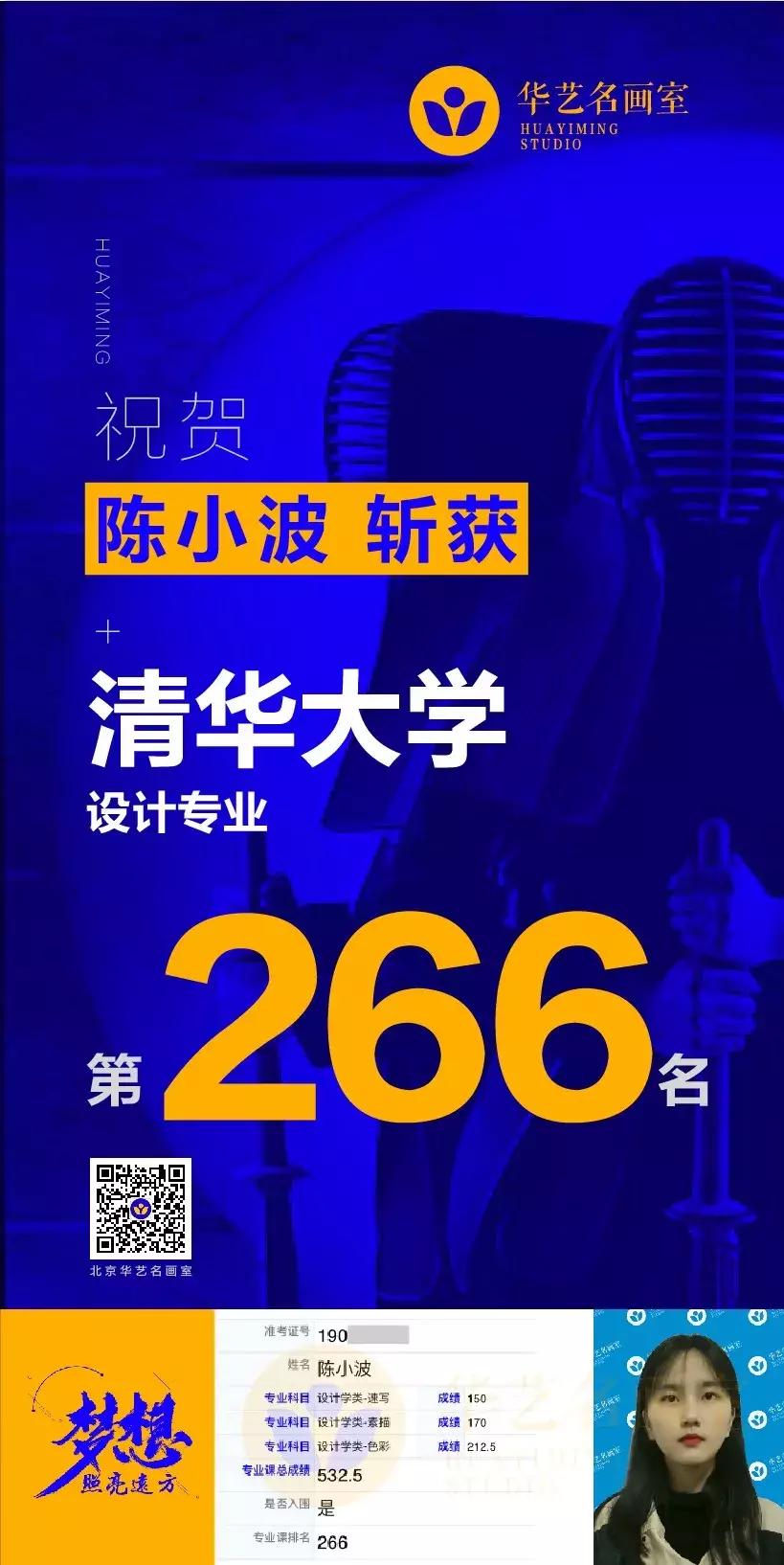 华艺名画室21年成绩,华艺名画室创始人