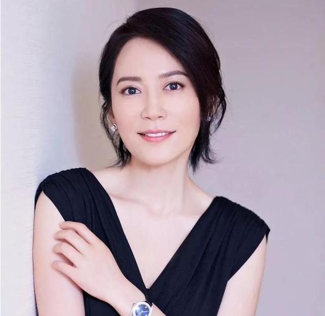 俞飞鸿真的是不老女神,俞飞鸿46岁的秘诀