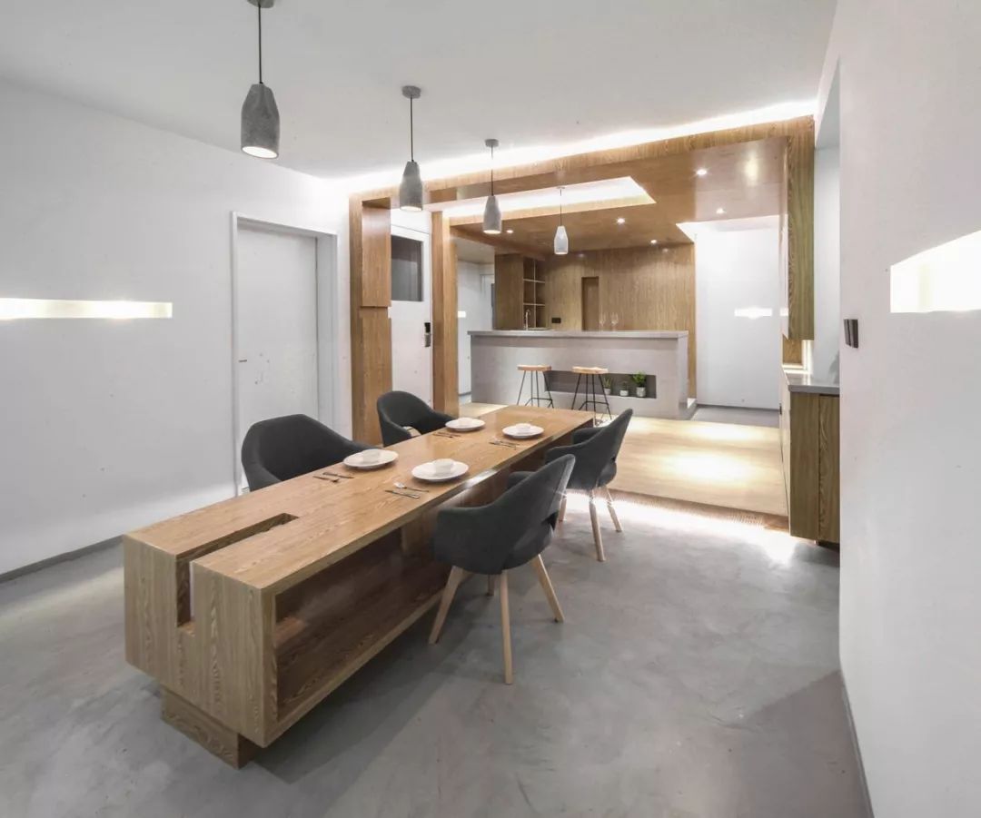 4层楼房改造民宿,老房低成本改造民宿