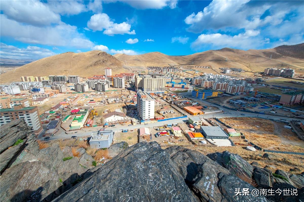 蒙古国近20年gdp增长率,蒙古国2017至2019年各省gdp