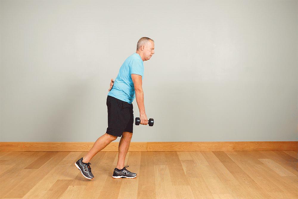 上下楼腿弯疼痛是什么原因,哪几种病导致上下楼梯膝盖疼