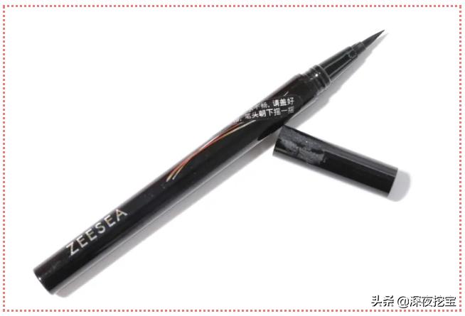 眼线该怎么画最好看,画眼线新手适合的眼线笔推荐