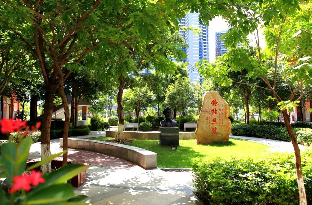 广州名校排行大专,广州外国语学校最新排名