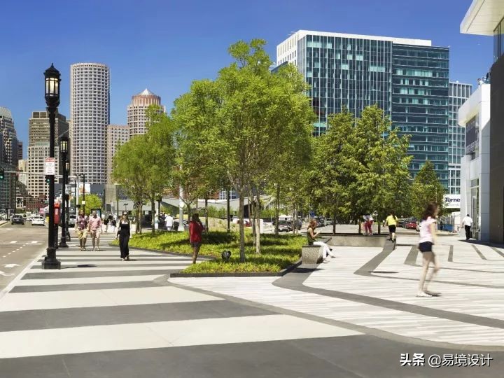 道路景观设计理念,道路景观设计的含义和目标