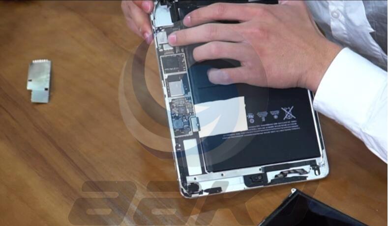 ipad进水维修淄博,ipad进水官方维修价格