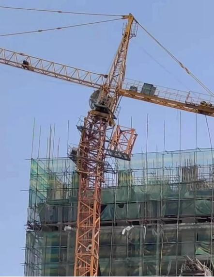 塔吊安全作业监护人是什么,塔机顶升作业