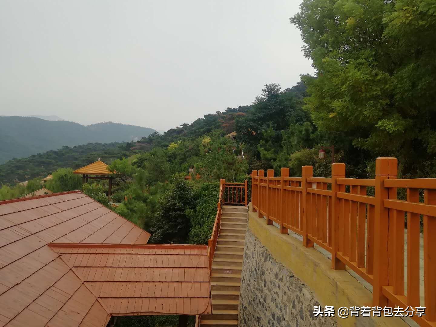 山谷天然温泉,山谷森林天然氧吧