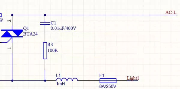 led驱动器电容烧坏的现象,电阻器开路怎么回事