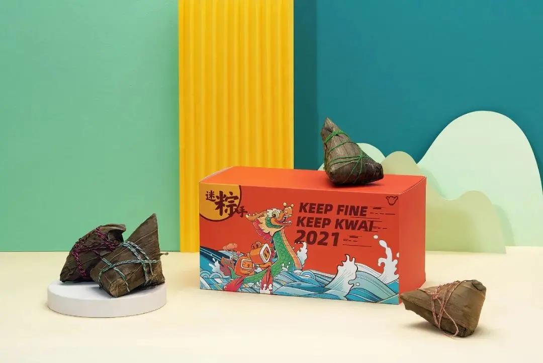 互联网公司福利待遇有多好？2021端午礼盒曝光