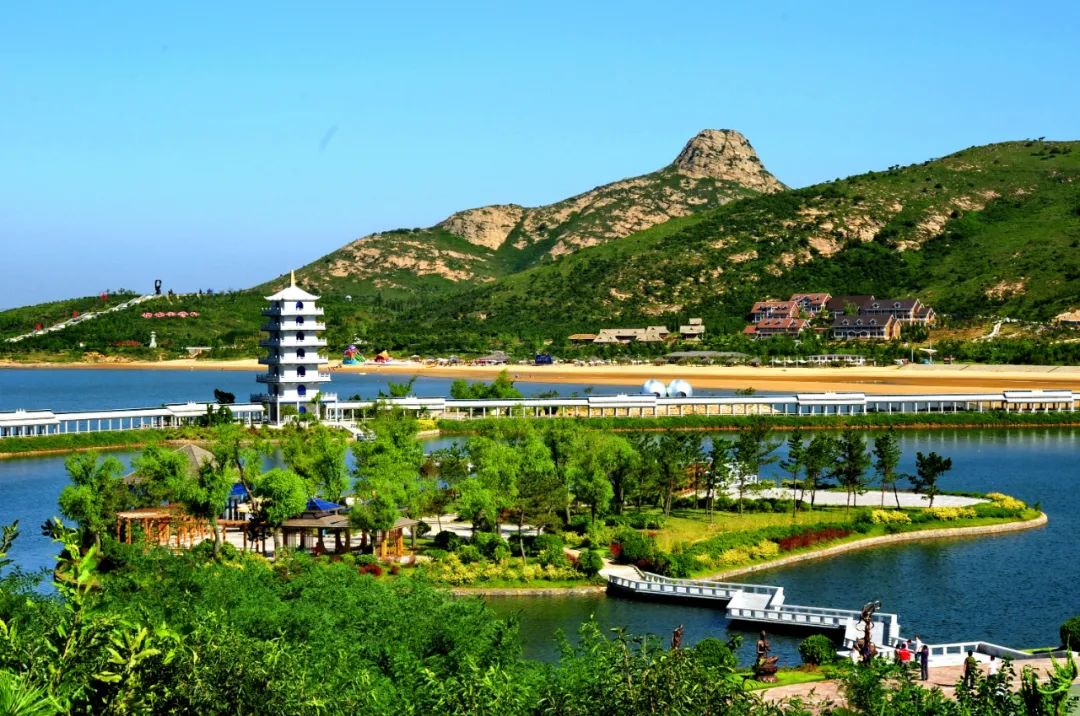 乳山银滩候鸟生活,乳山银滩哪里有鬼城