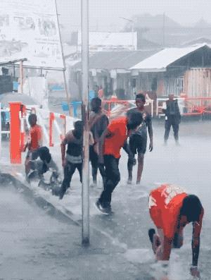 非洲人到底有多野？