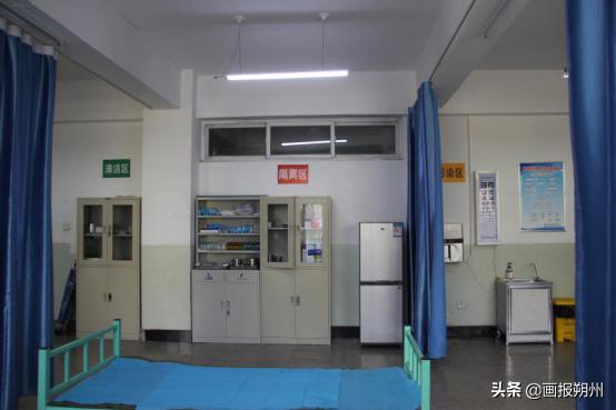朔城区第七中学：硬核“防疫”措施为复学做好准备