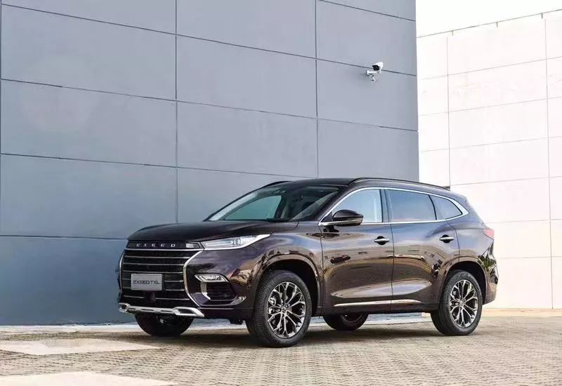 自主品牌十年的变化,自主汽车品牌的进步之路