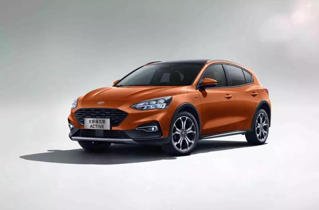 福克斯ecoboost180两厢active劲潮型,福克斯active是suv吗