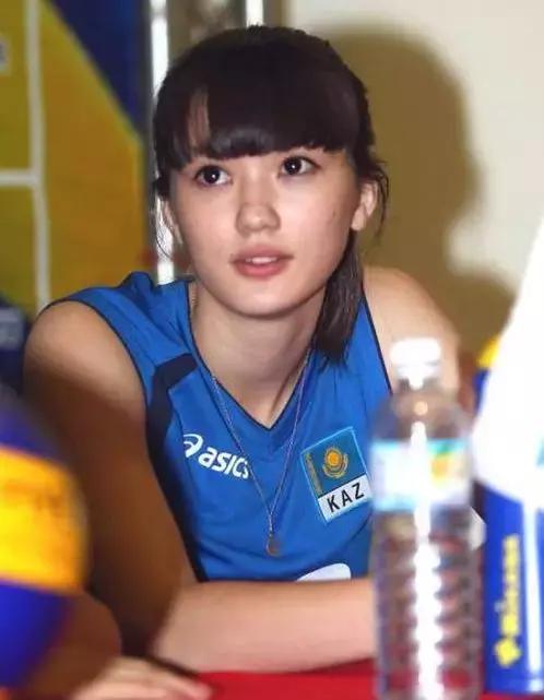 让人惊艳的排球女神,世界最靓排球美少女