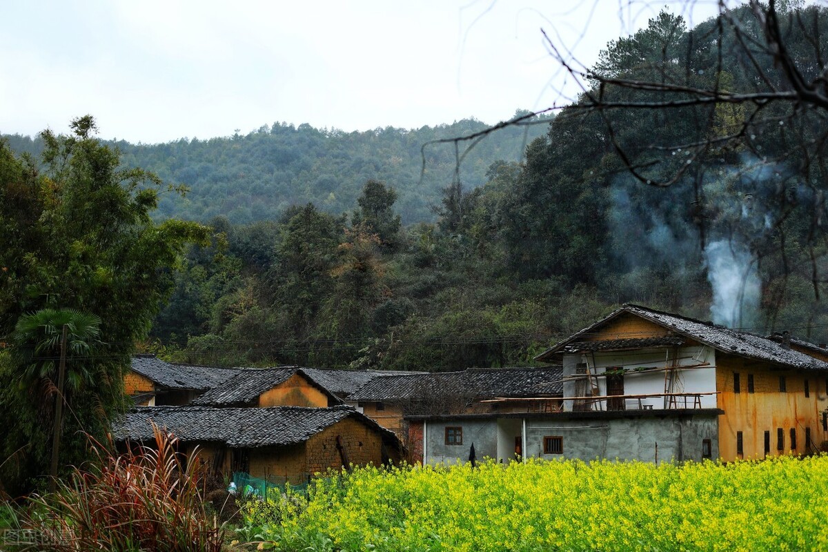 农村人房子大门对围墙大门好不好,农村大门矮于正房有什么忌讳