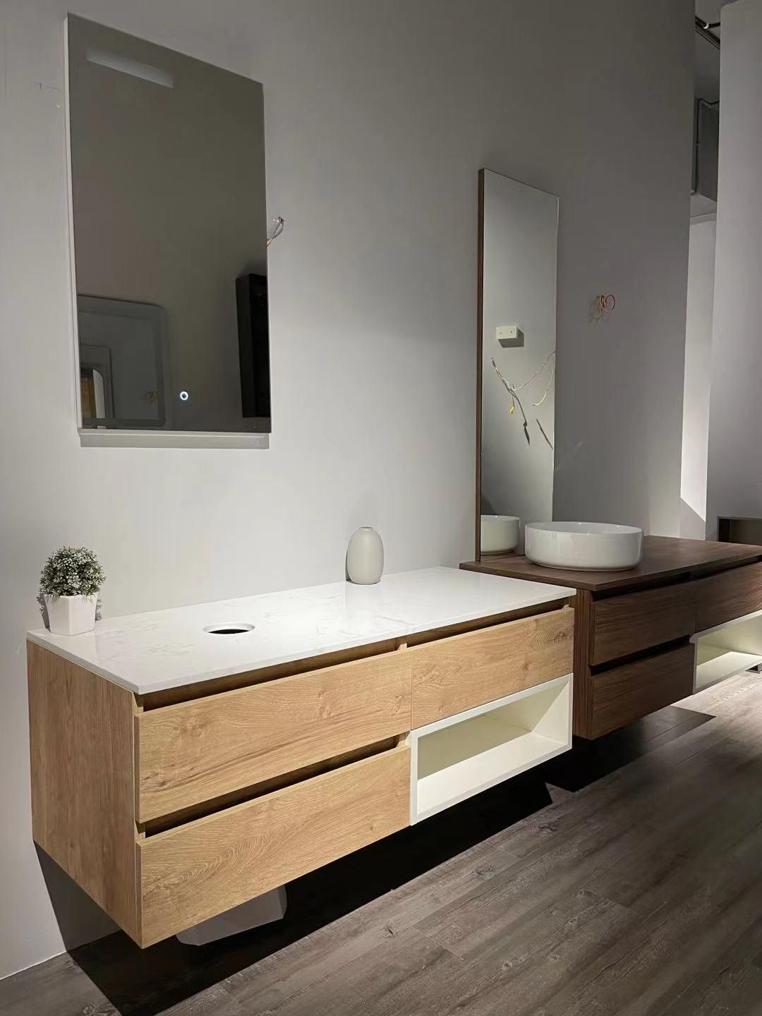 选浴室柜的关注事项,选浴室柜应该怎么选