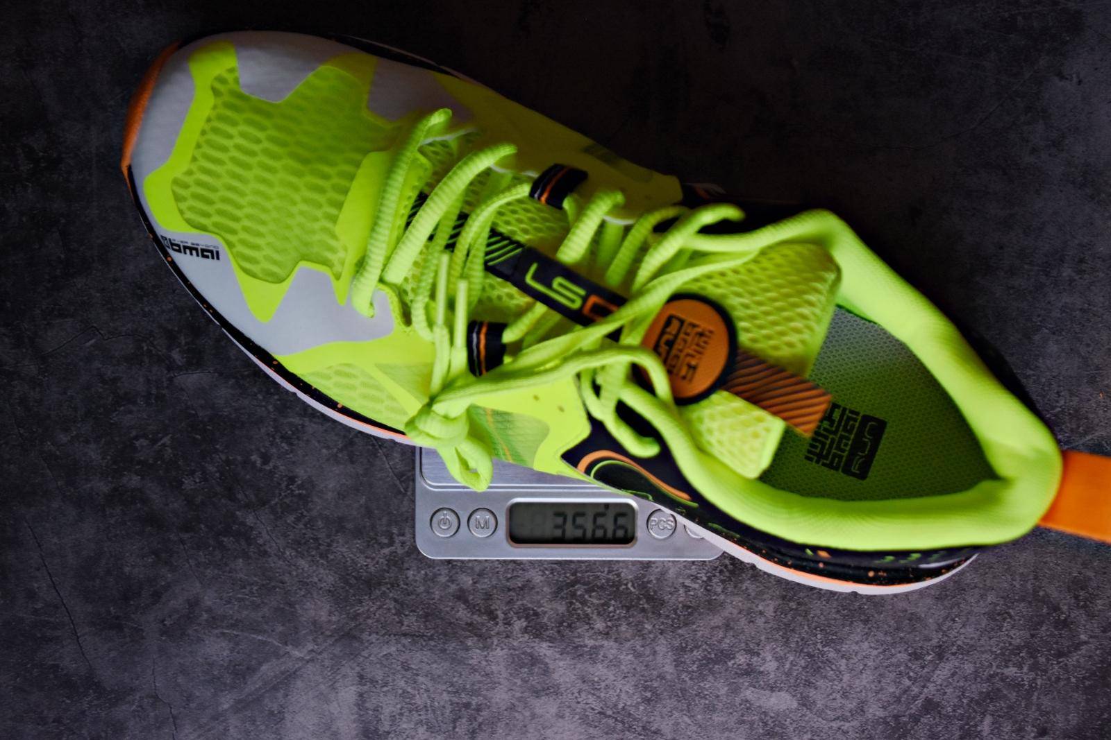 必迈爆款跑鞋pure,国货十大耐用耐磨的跑鞋