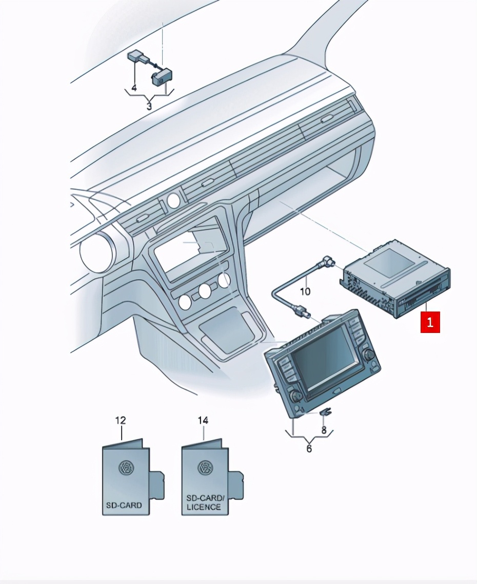 迈腾方向盘功能键失灵启停故障,迈腾方向盘音乐按键失灵怎么解决