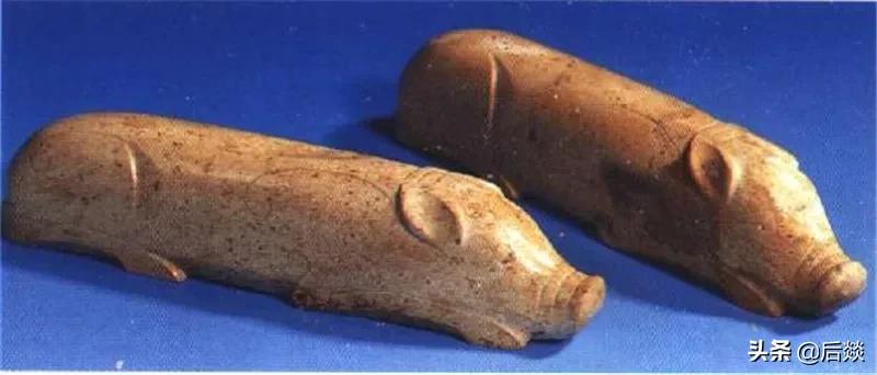 汉代玉器大全鉴赏,汉代辟邪玉种类及其器型